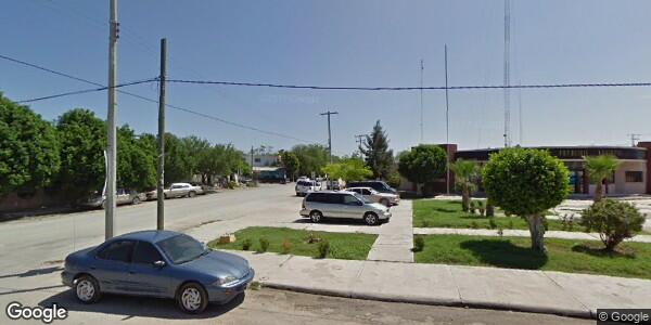 EDIFICIO DE SEGURIDAD PÚBLICA